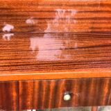 Pair of vintage bedside tables