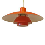 PH 4/3 Pendant designed by Poul Henningsen for Louis Poulsen