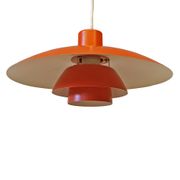 PH 4/3 Pendant designed by Poul Henningsen for Louis Poulsen
