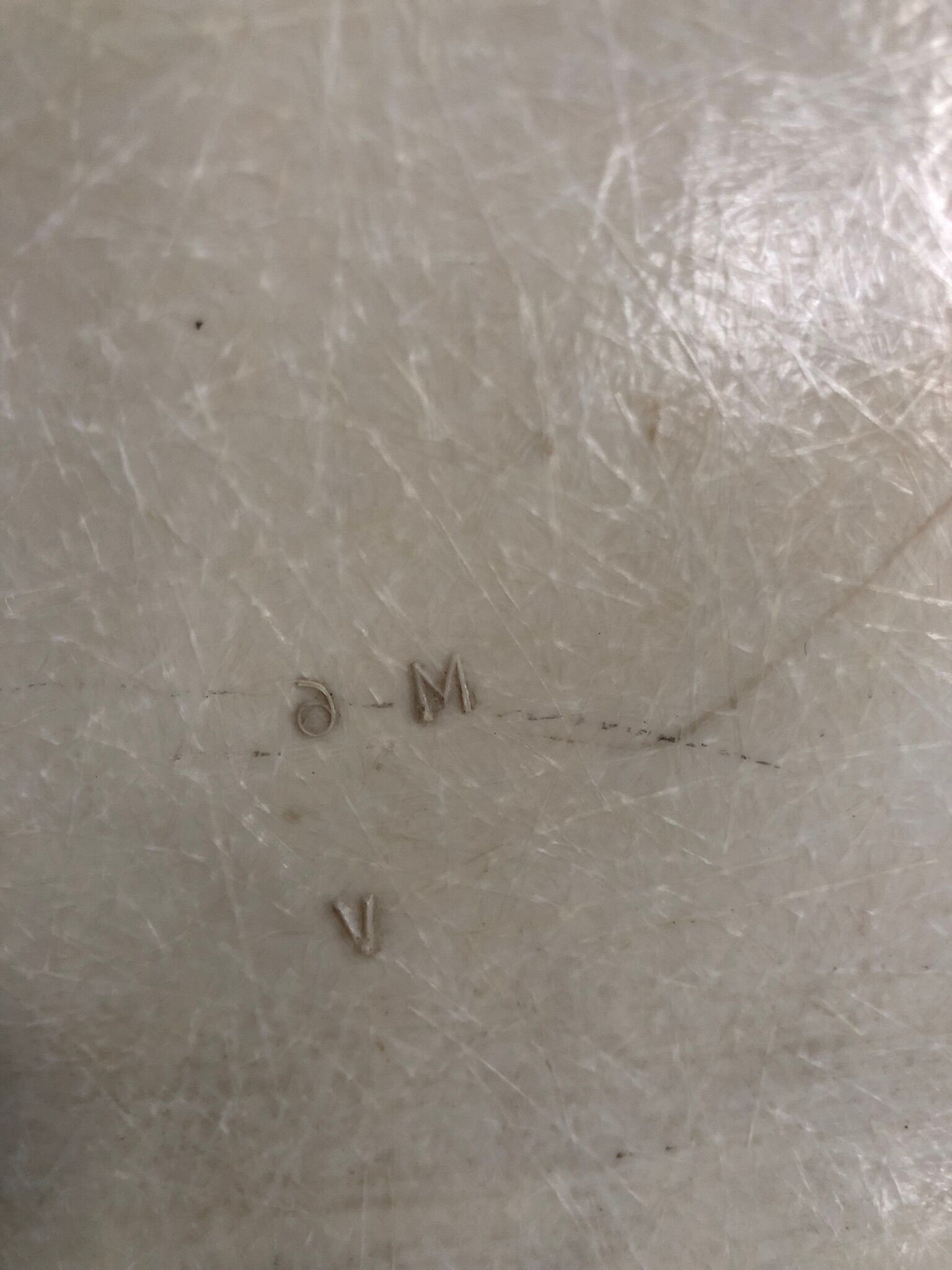 DSX chair by Charles and Ray Eames