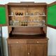 1940s croass buffet