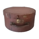 Old hat box
