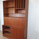 Teak library/secretary