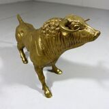 Brass Bull