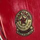 English basin sailboat Star'Yacht red, model SY2, 50s-60s