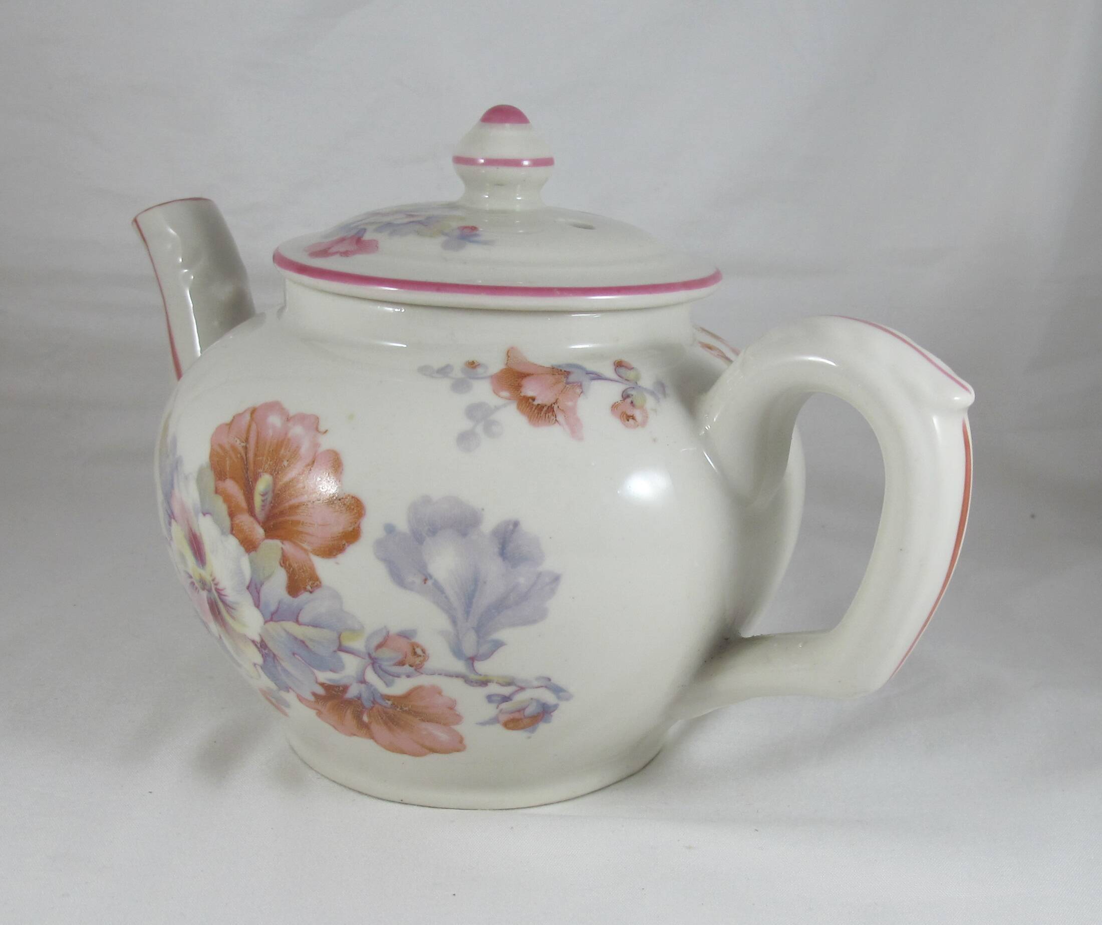 ceramic teapot French France