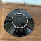 Longwy collection plate the chinese pheasant decorated vintage and numbered hand
