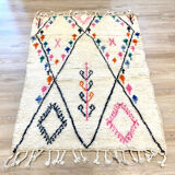 Tapis berbère Bejaad