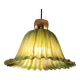 Green flower suspension