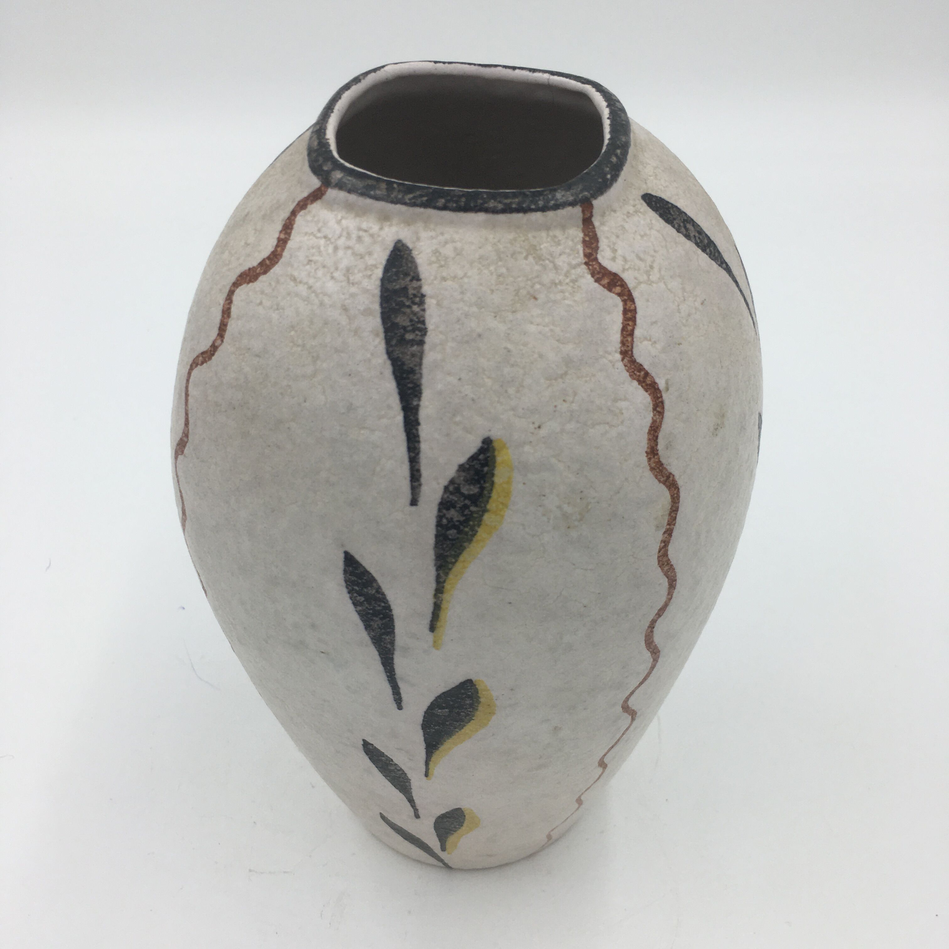 Vintage ceramic vase ES