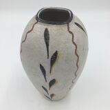 Vintage ceramic vase ES