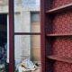 Vitrine de magasin