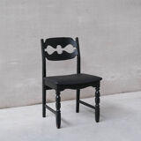 6 chaises production Nyrup Mobelfabrik