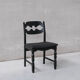 Oak Danish Dining Chairs production Nyrup Mobelfabrik