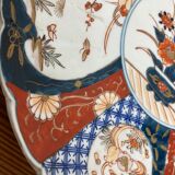 Old imari plate