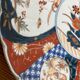 Old imari plate