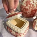 Service à thé en porcelaine Rusticana de Villeroy et Boch