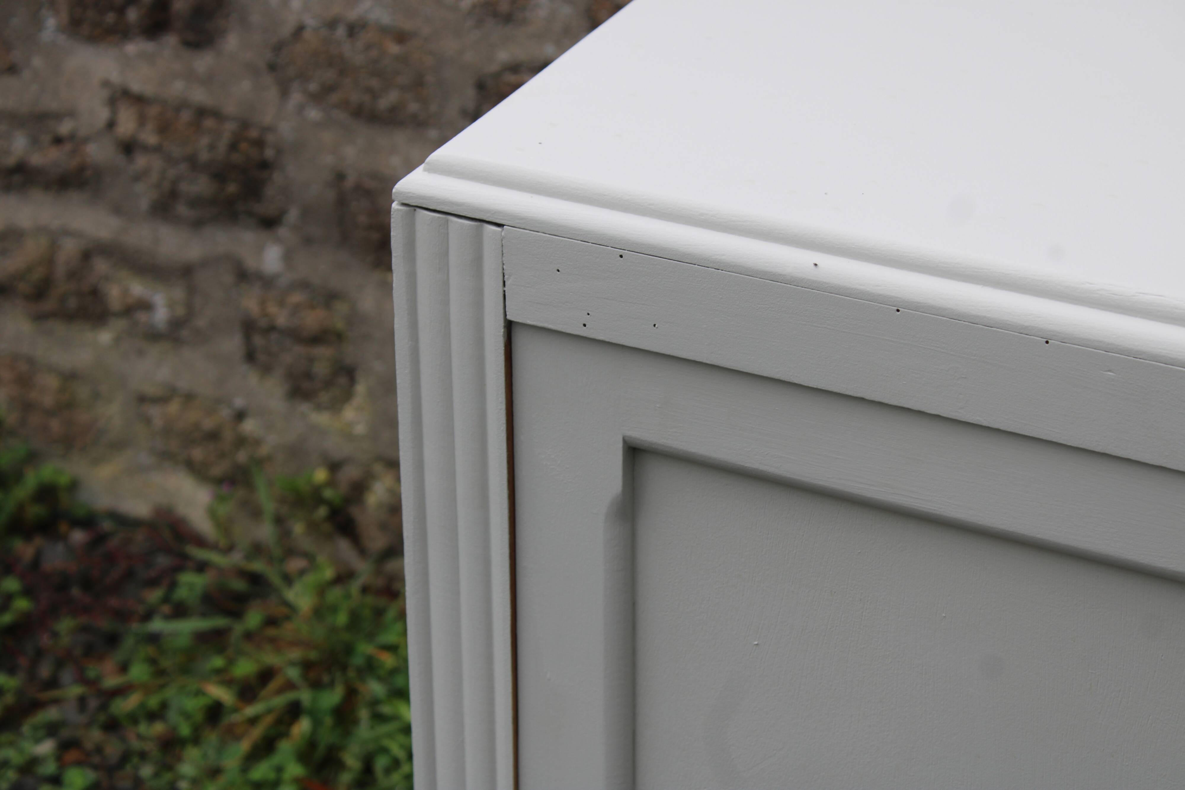 Small buffet or vintage jam maker