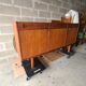 Enfilade scandinave Suède 1960 par Karlit