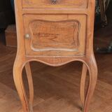 Old bedside louis XV style