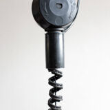 Space Age Hungarian Adjustable Pendant by Szarvasi, 1970s