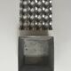 Mid-century chrome-plated metal ashtray, Ultima 15 style, 1970s design