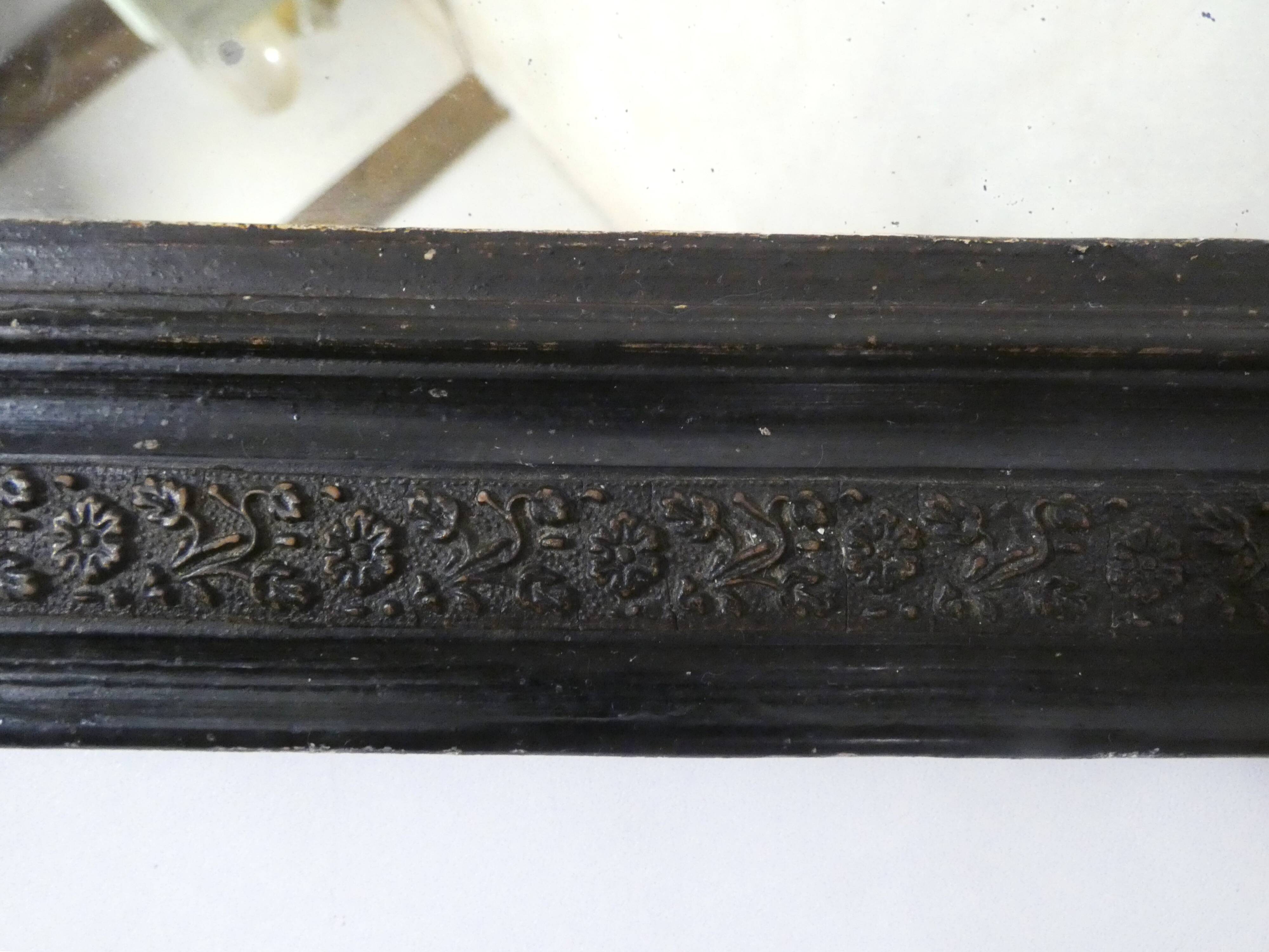 Ancien miroir Napoléon