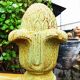 Cast iron gardener