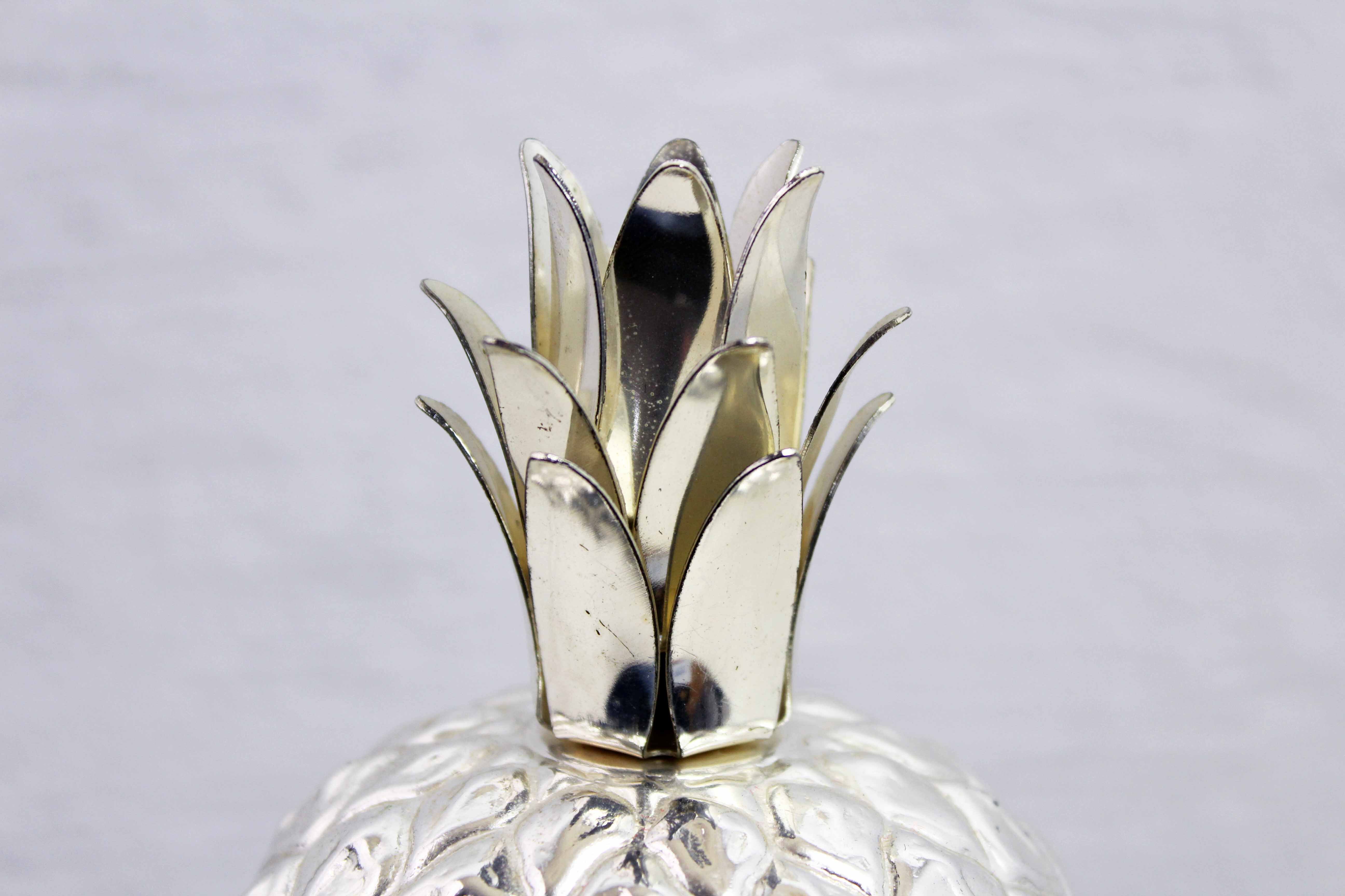 Vintage pineapple candy