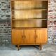 Bookcase in ash 1950/60
