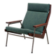 Teak Rob Parry Lotus armchair for Gelderland