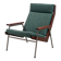 Teak Rob Parry Lotus armchair for Gelderland