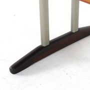 Table basse en palissandre / noyer 'Drachten' - style mid-century modern