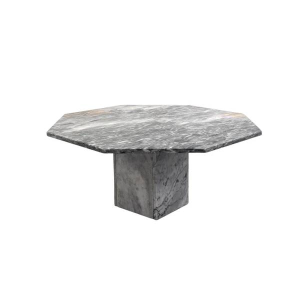 Vintage marble coffee table, 1970s