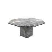 Vintage marble coffee table, 1970s