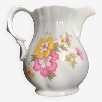 Bavaria ceramic pitcher