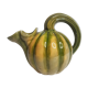 "Longchamp" "Longchamp" barabotine pitcher in the shape of a melon