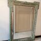 Mirror mercury flat wood