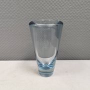 Vase de Holmegaard Danemark, conçu par Per Lütken en 1961.