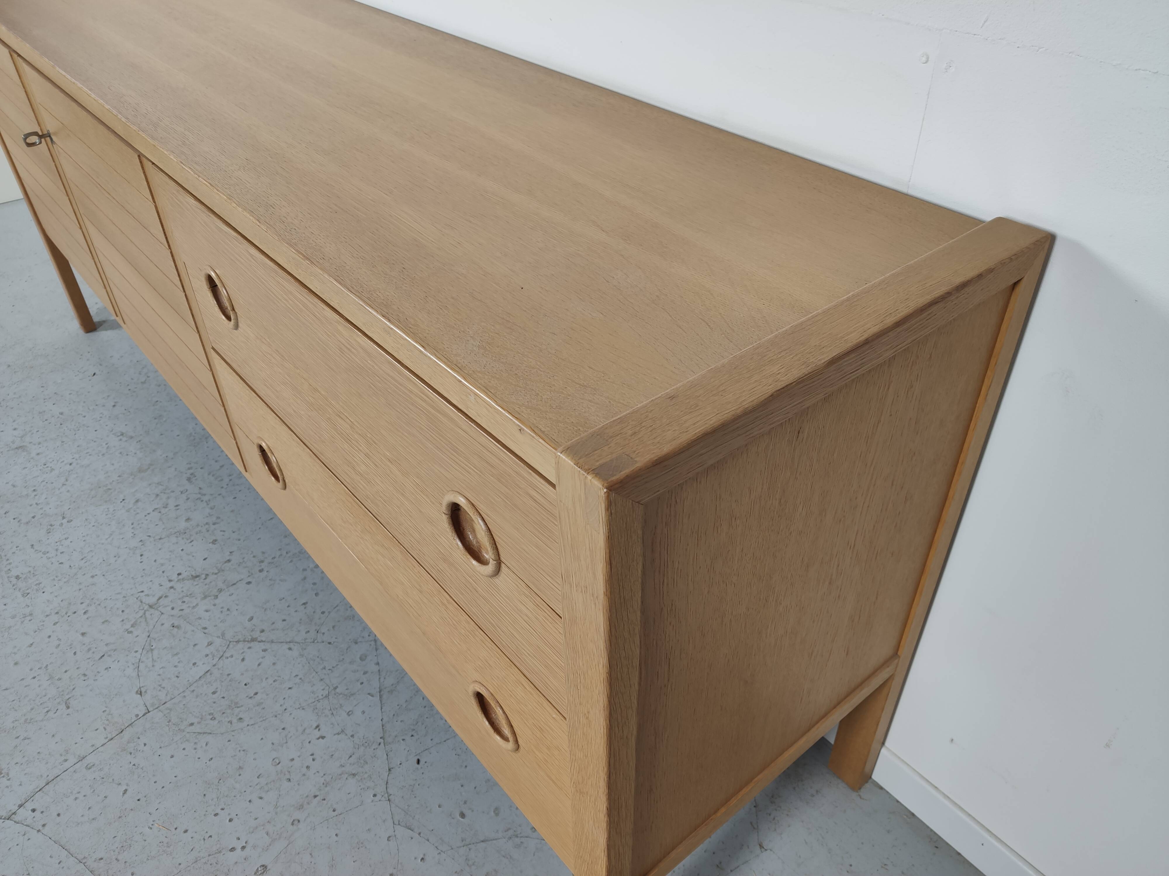 Scandinavian enfilade Musterring 70s