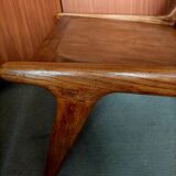 Danish low chair