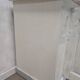 Large patinated buffet