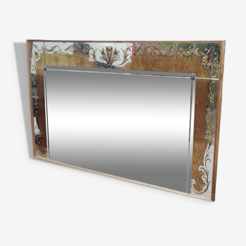 Miroir de bistrot 202x102cm