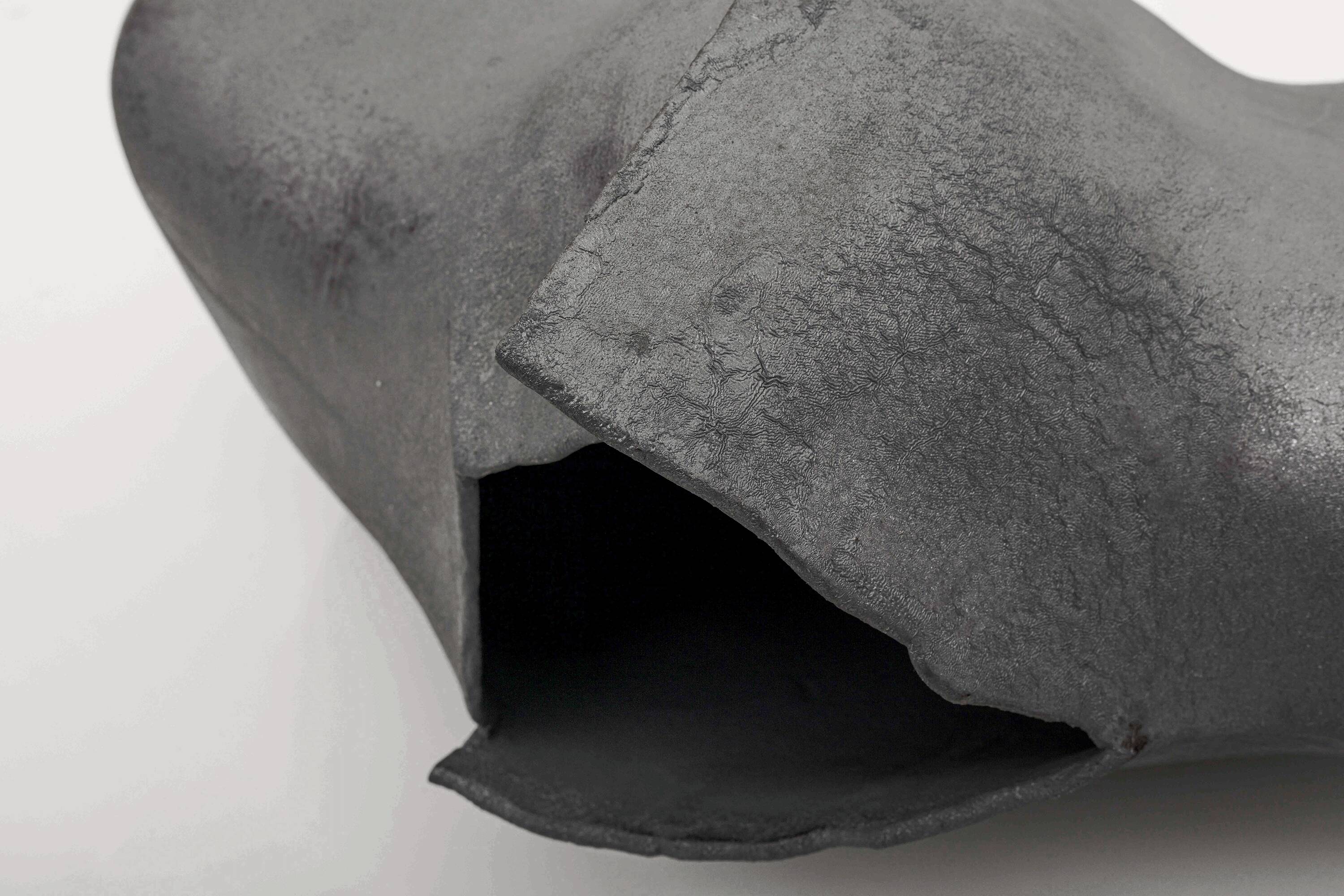 Pottery made by Japanese master potter Kazuo Takiguchi.