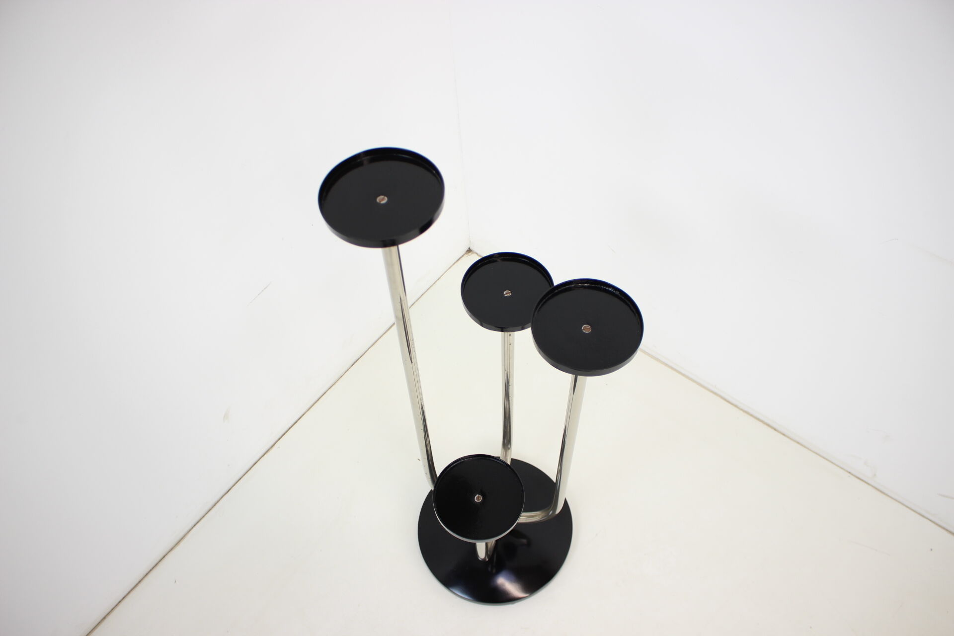 Side table Bauhaus by J Halabala 1930s