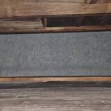 Large antique solid wood table from the Louis XIV period.