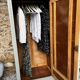 Art Deco wardrobe