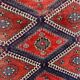 Persian carpet of ghashghai 218x310 cm
