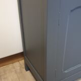 Grey Parisian buffet