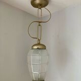 Art Deco pendant light